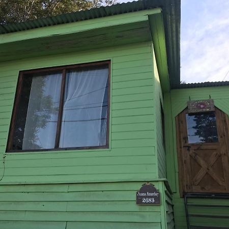 Апартаменты Chula"S House Ушуая Экстерьер фото
