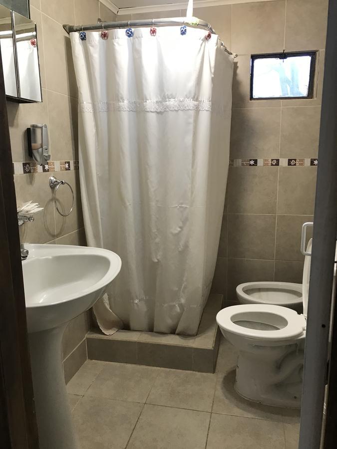 Апартаменты Chula"S House Ушуая Экстерьер фото